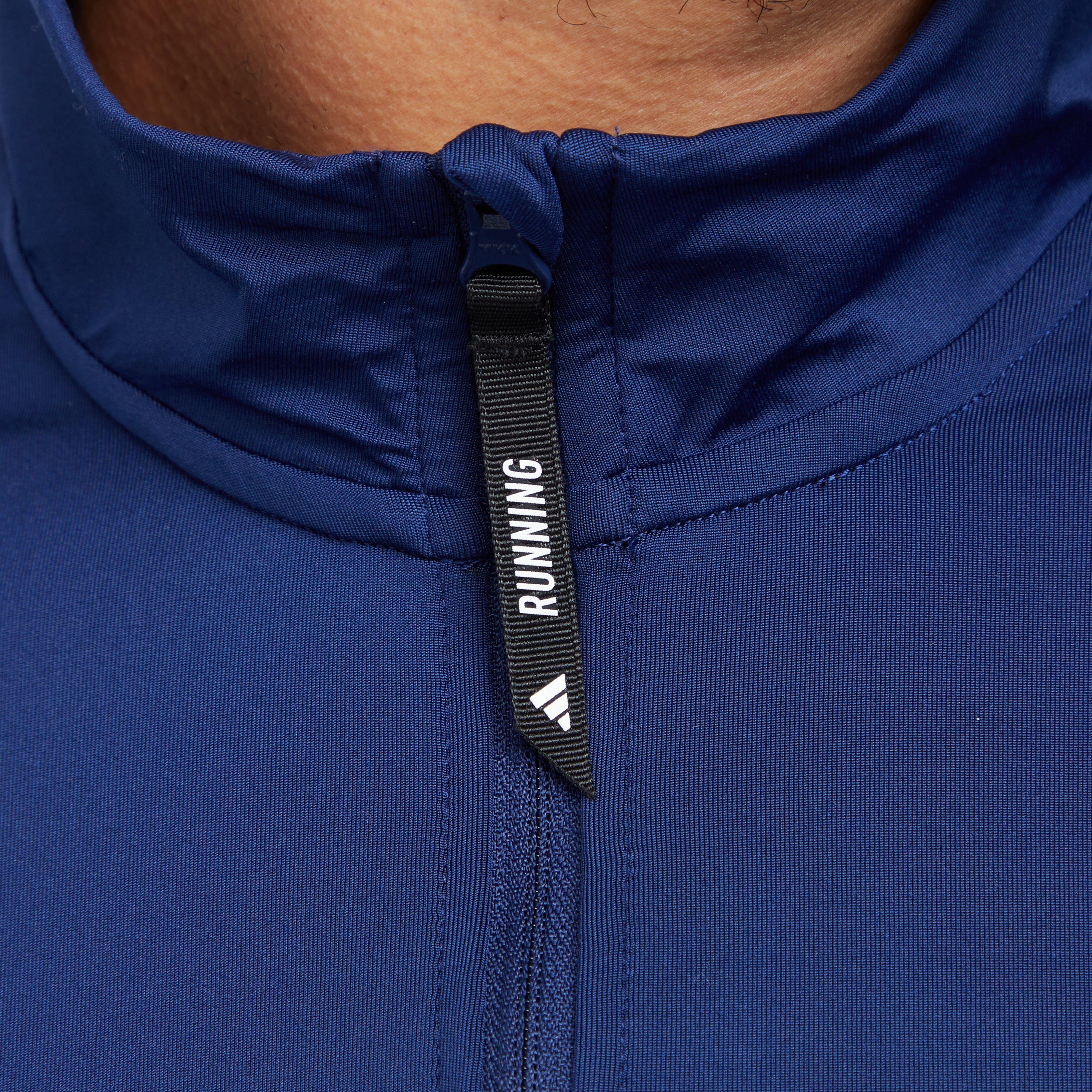 Men's Own the Run Half-Zip Track Top