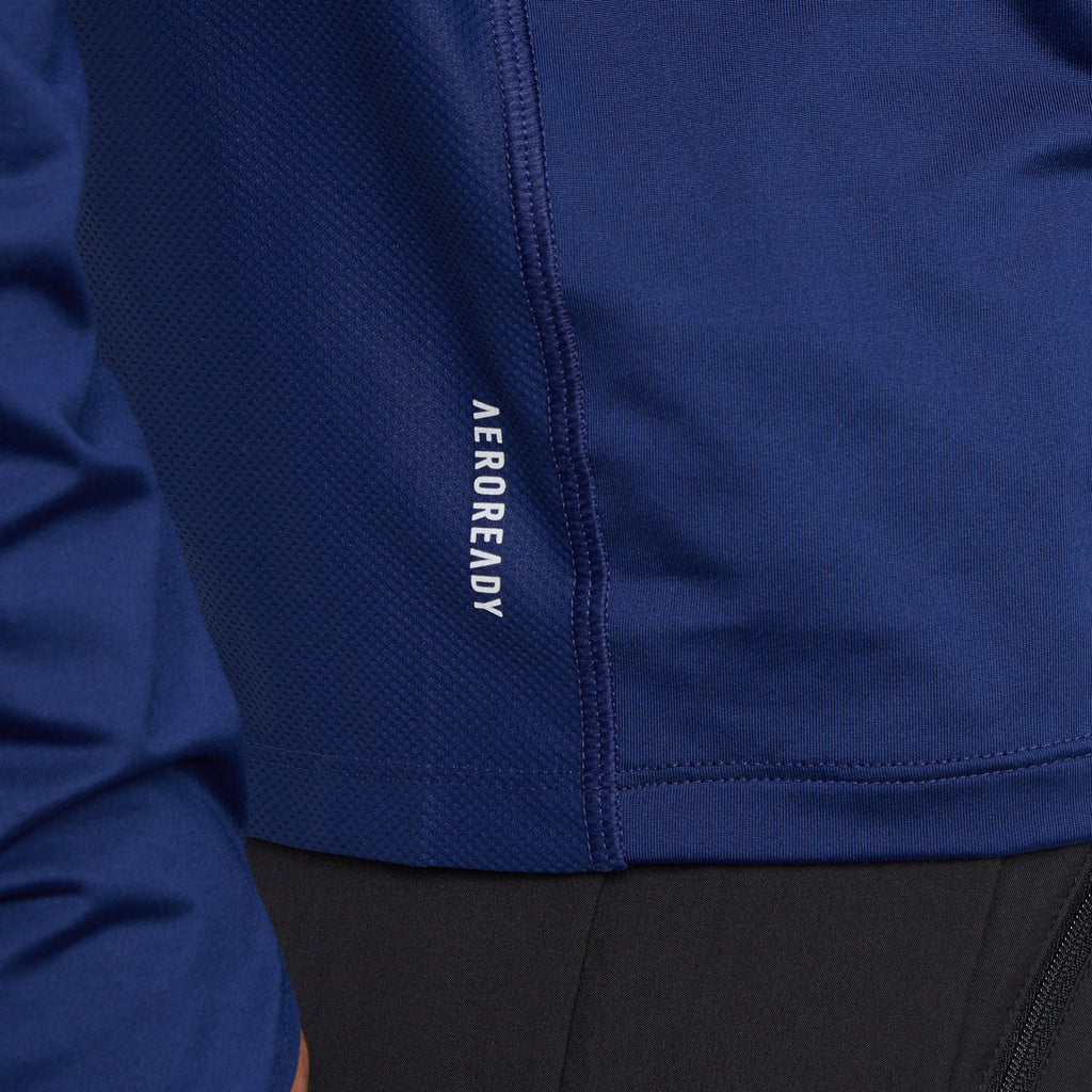 Men's Own the Run Half-Zip Track Top
