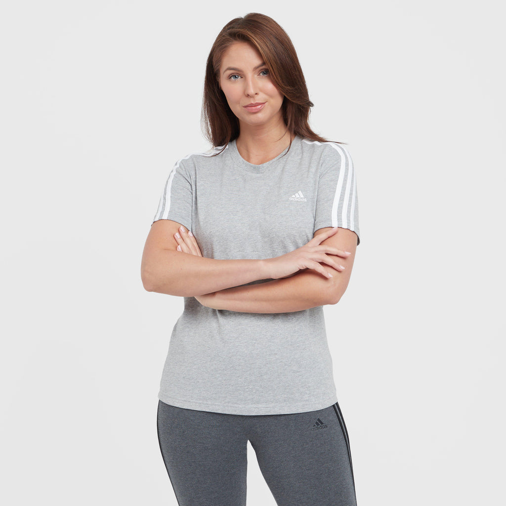 Women’s Essentials Slim 3-Stripes T-Shirt