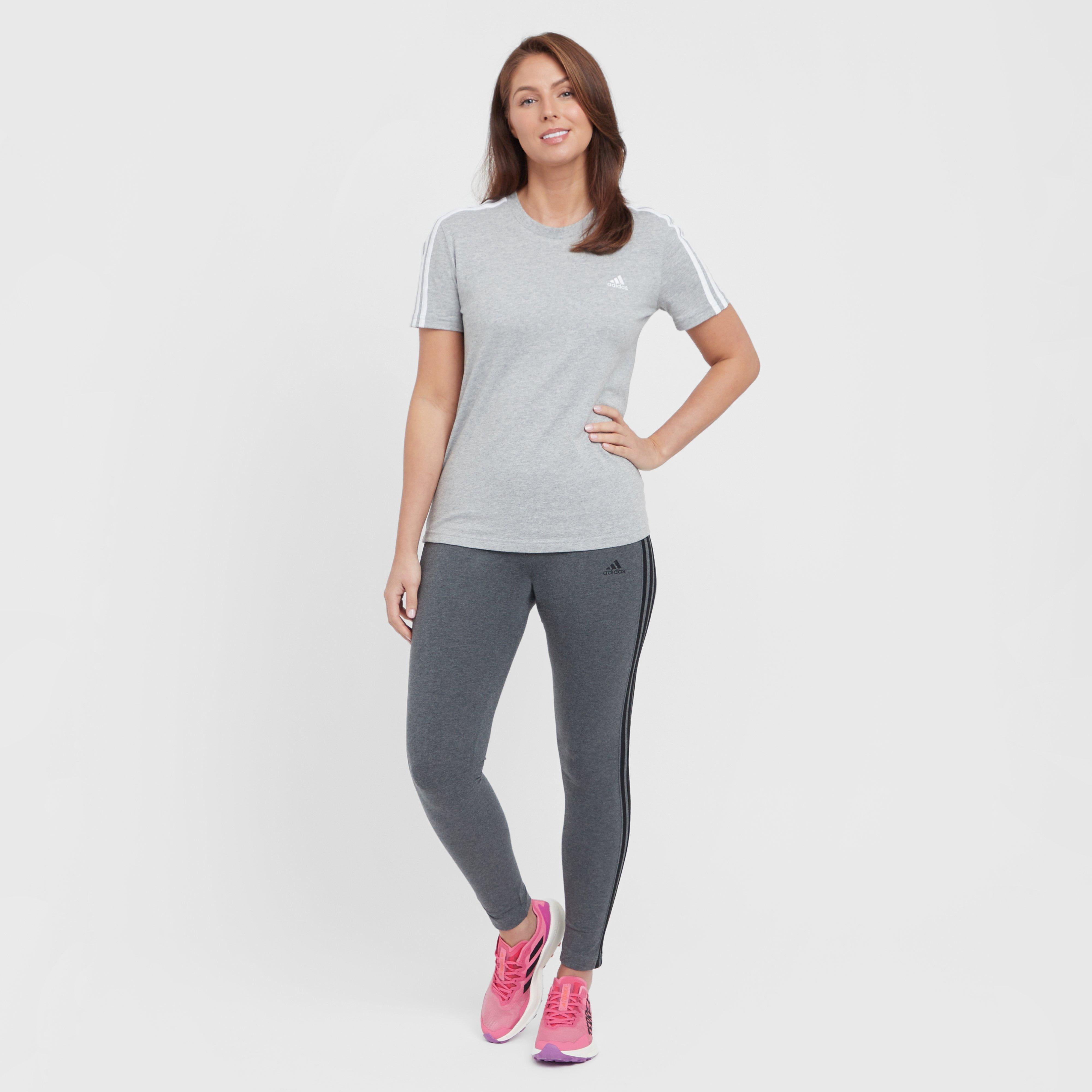 Women’s Essentials Slim 3-Stripes T-Shirt