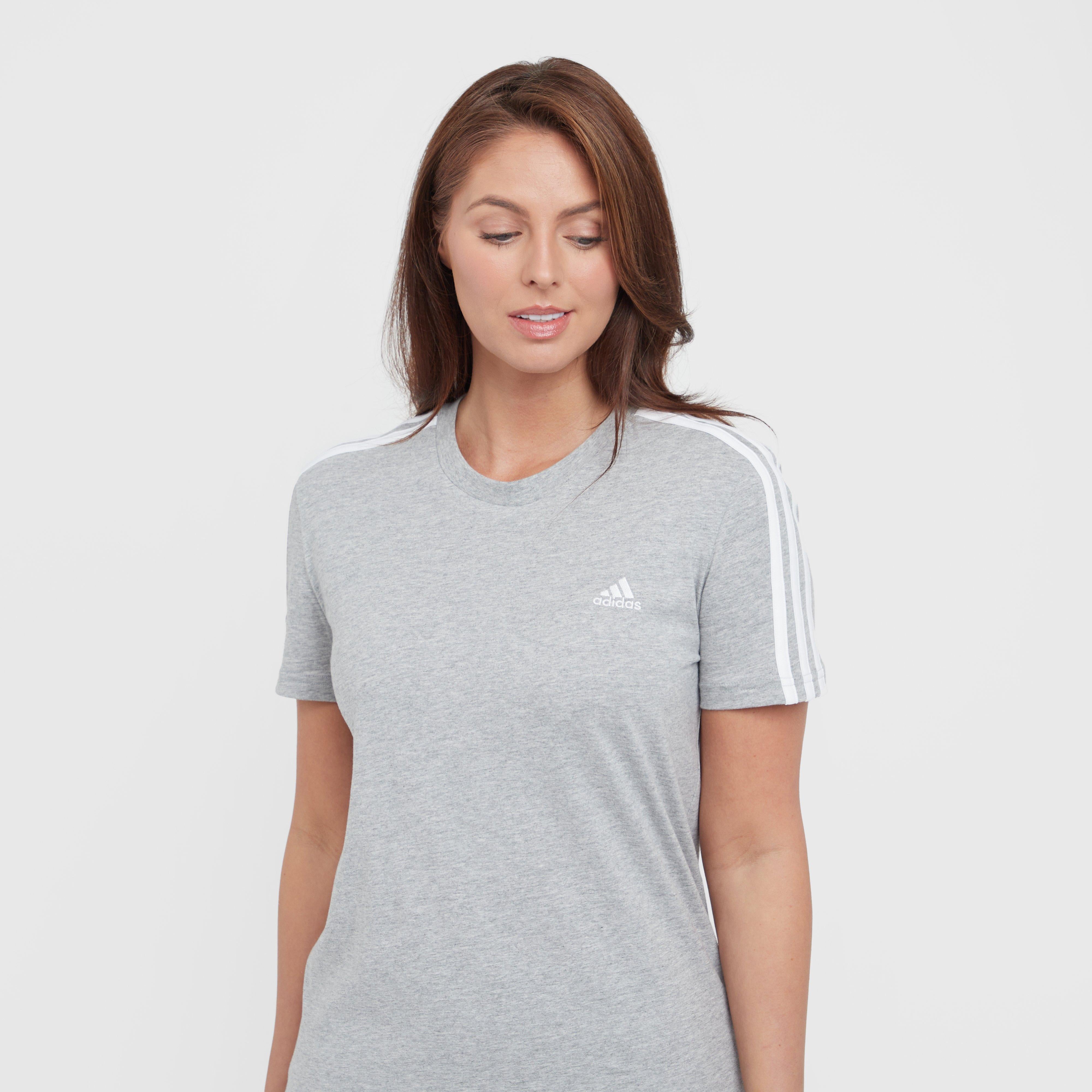 Women’s Essentials Slim 3-Stripes T-Shirt