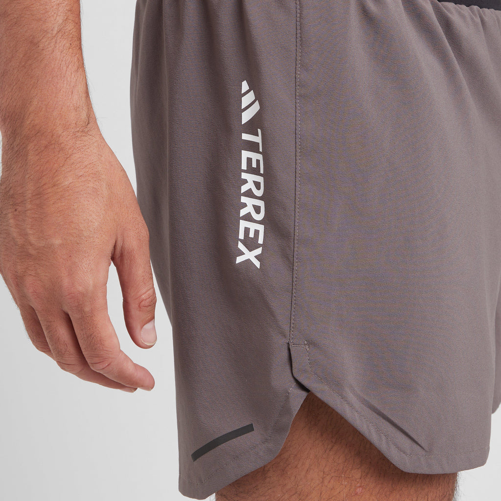 Men’s Agravic Trail Running Shorts