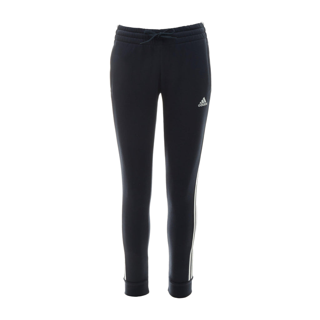 Women's 3 Stripe Fleece Jogging Bottoms