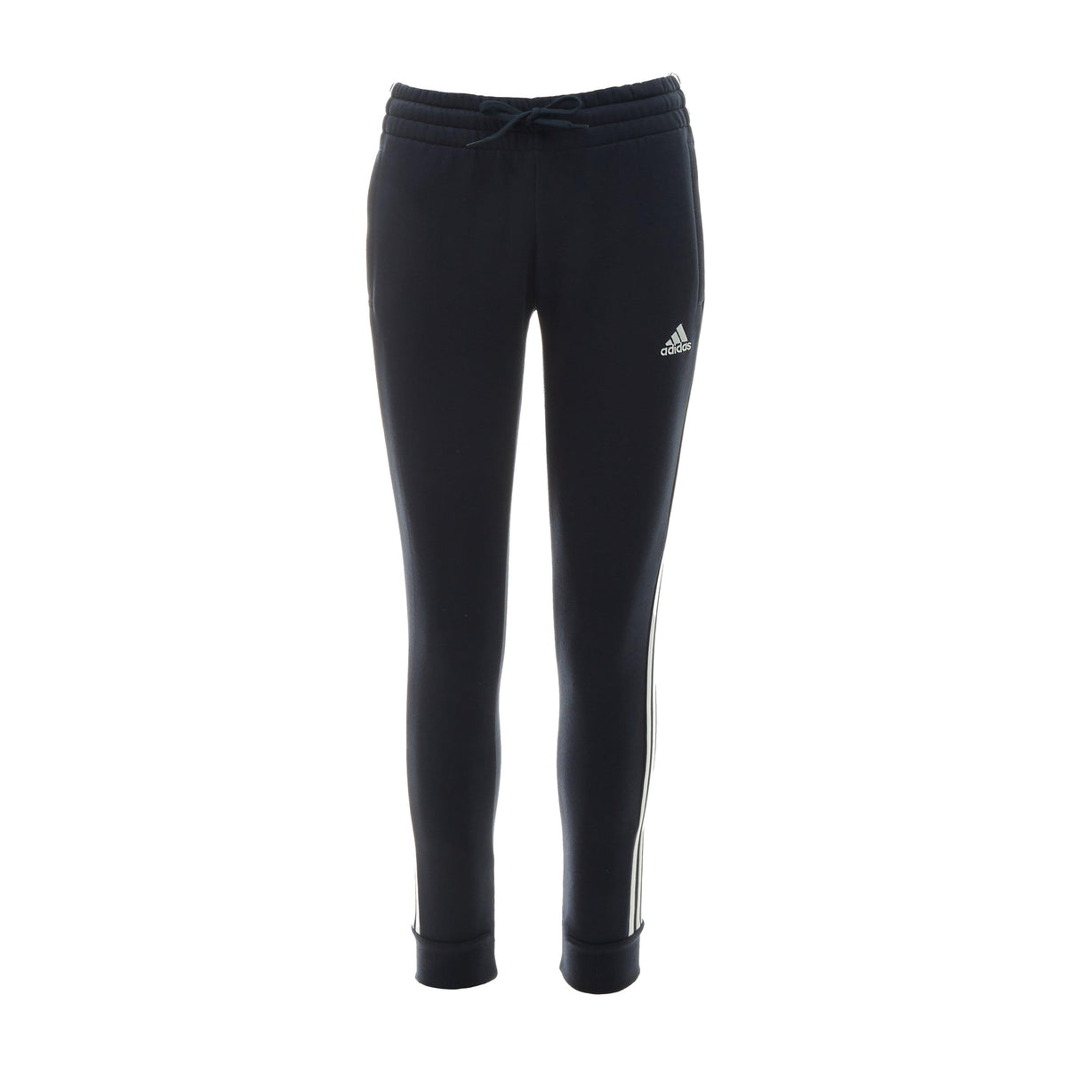 Women's 3 Stripe Fleece Jogging Bottoms