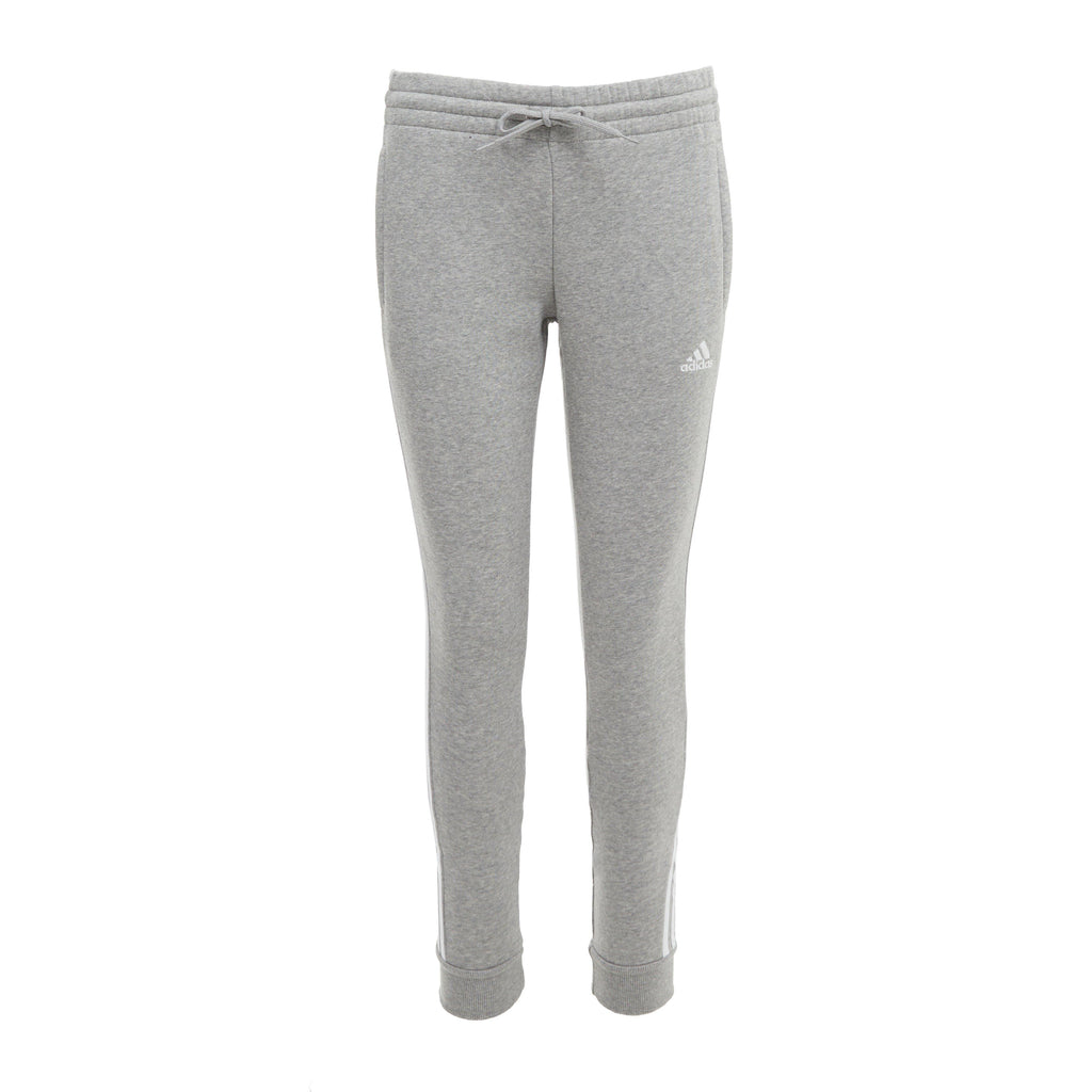 Women's 3 Stripe Fleece Jogging Bottoms