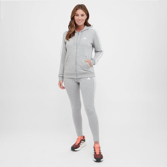 Women's 3-Stripe Fleece Hoodie