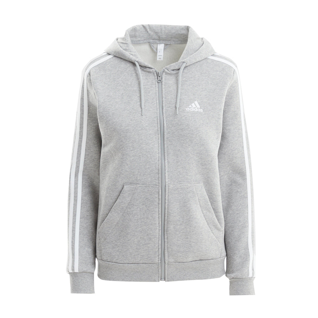 Women's 3-Stripe Fleece Hoodie