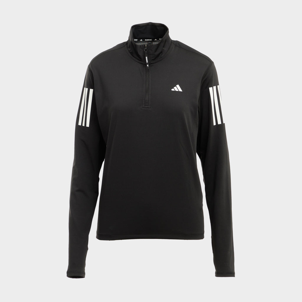 Women's Own the Run Half-Zip Jacket