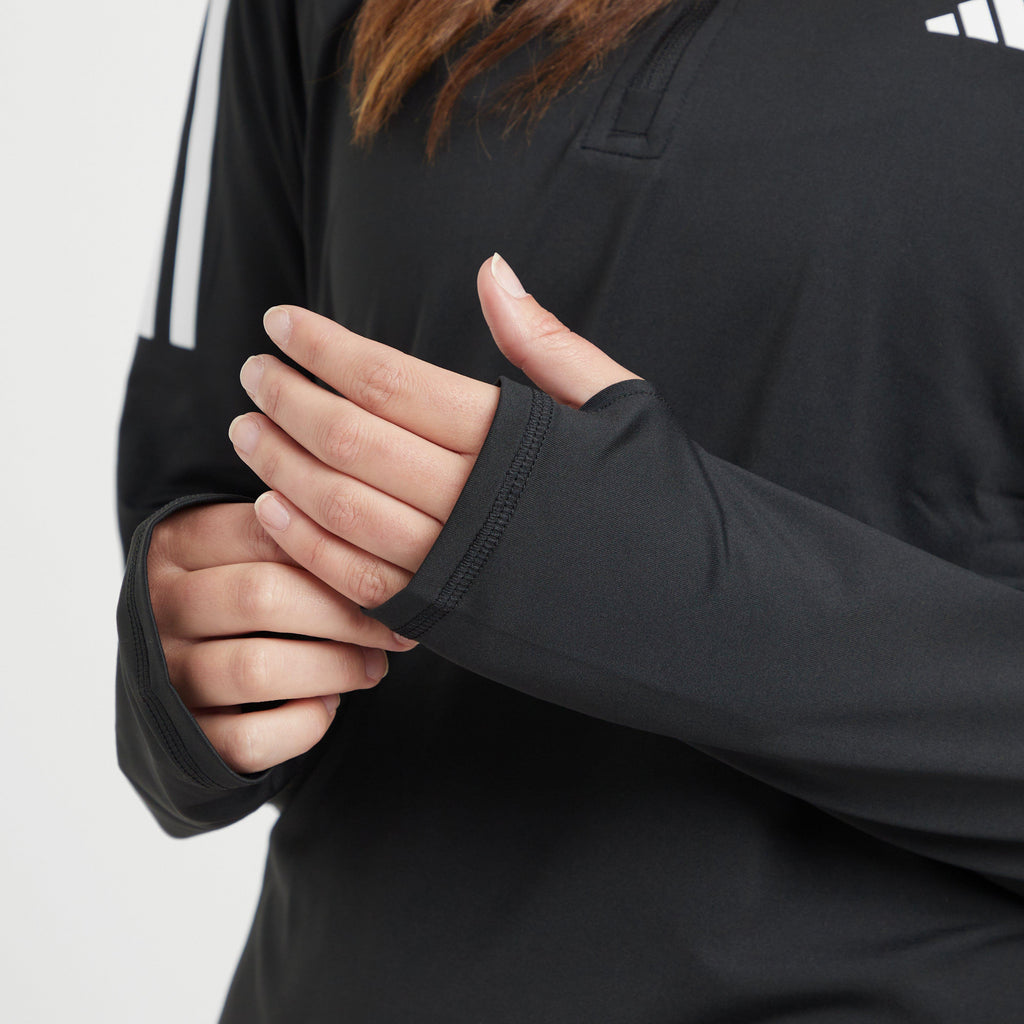 Women's Own the Run Half-Zip Jacket