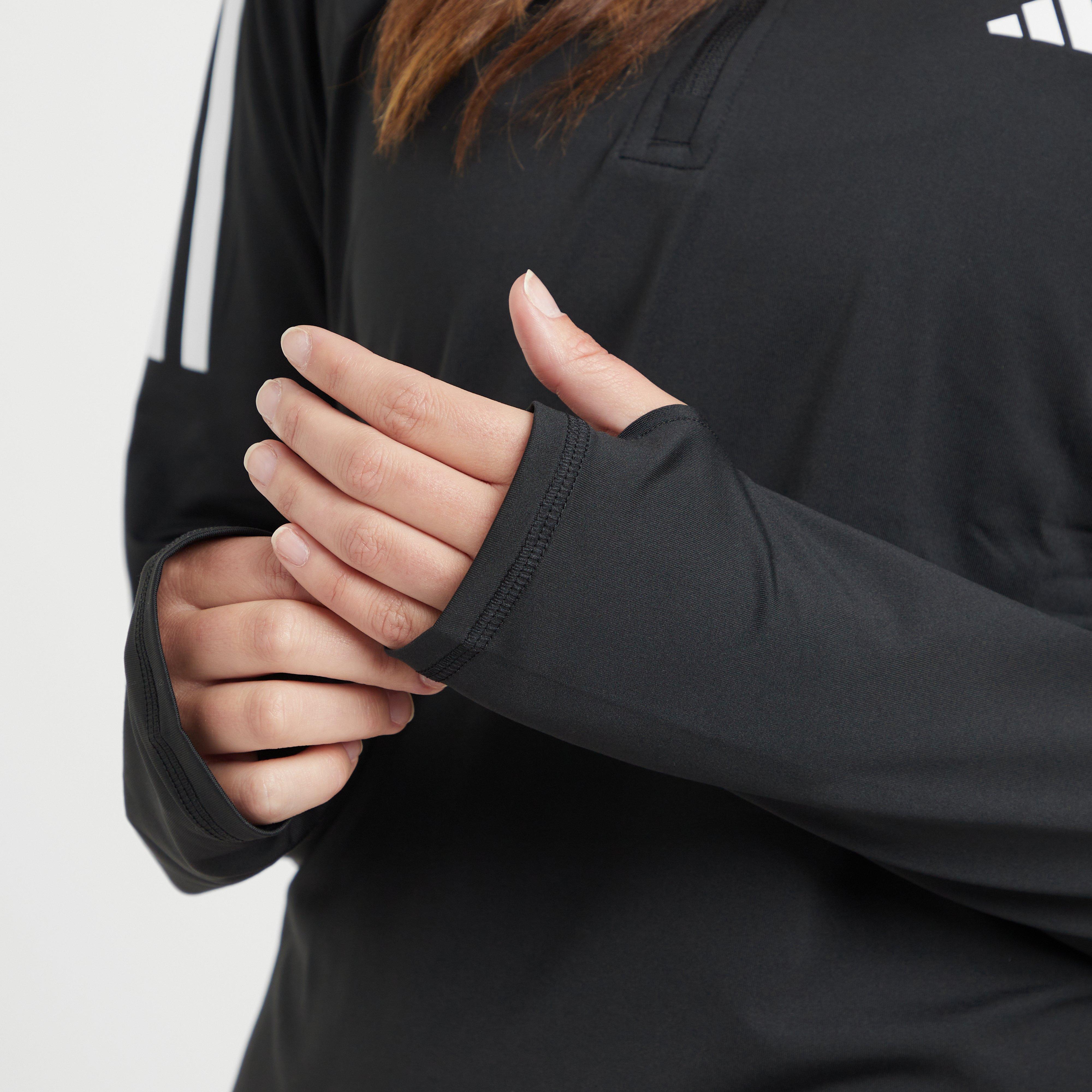 Women's Own the Run Half-Zip Jacket