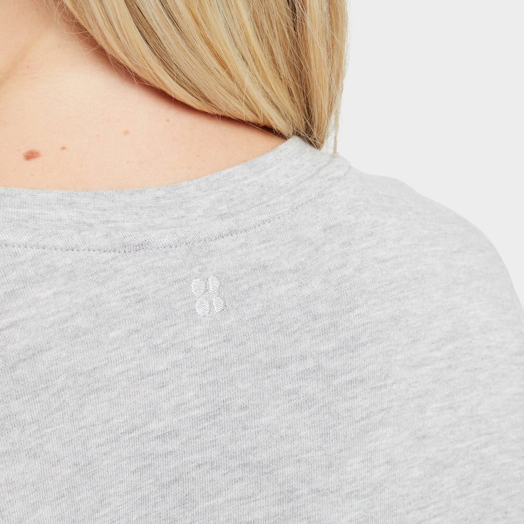Women’s After Class Longline Sweatshirt