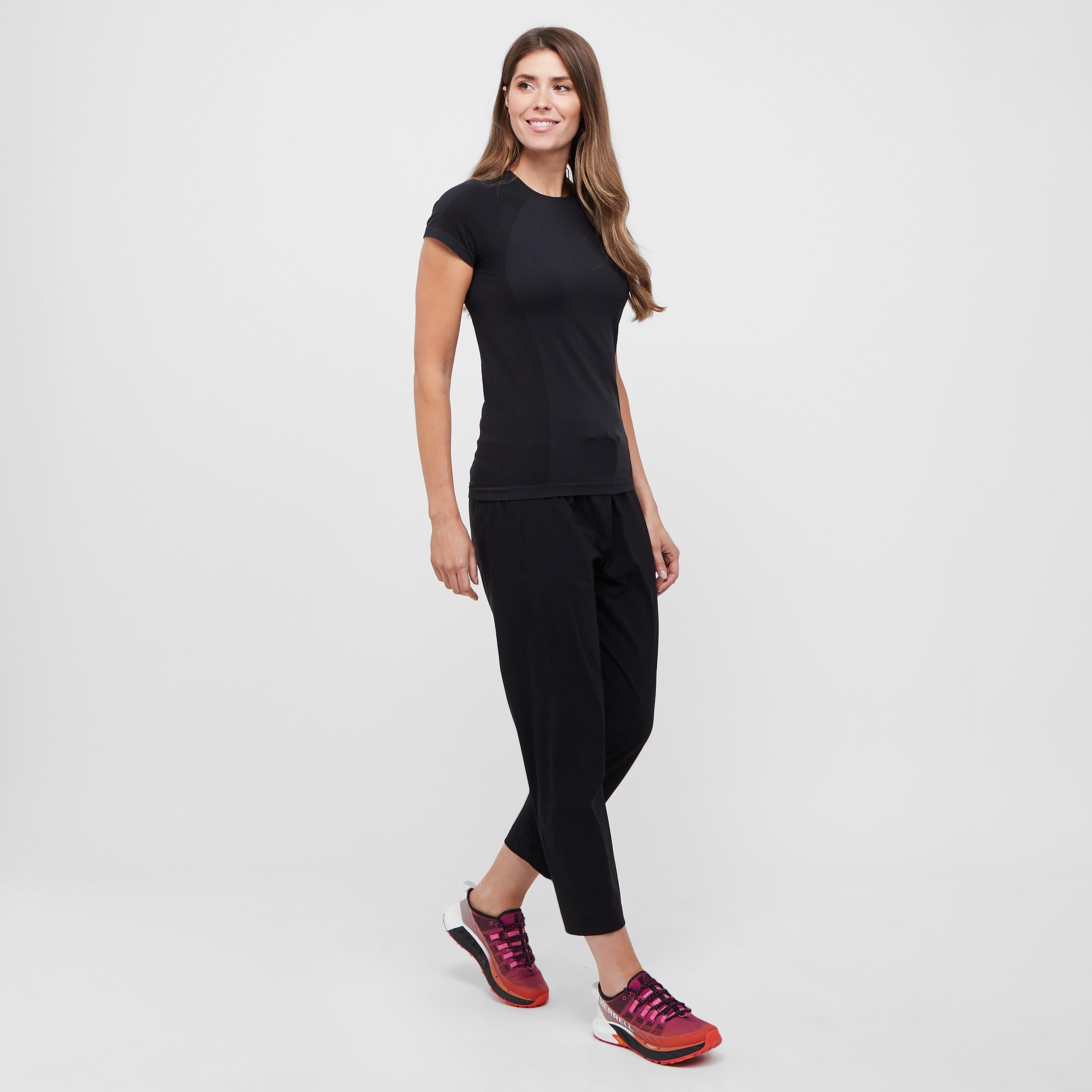 Black Sweaty Betty Women's Explorer Trousers 25” – GO Outdoors