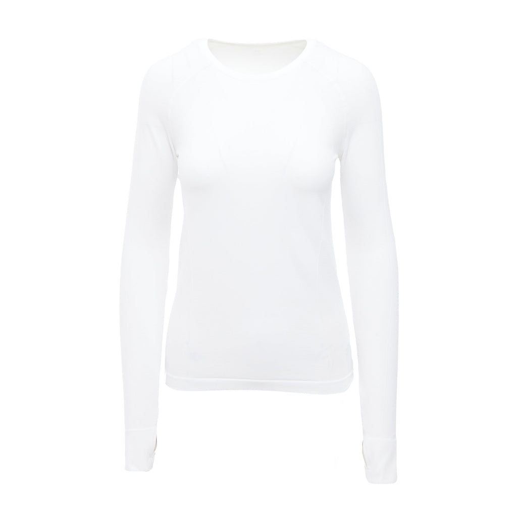 Women’s Athletic Seamless Long Sleeve Top