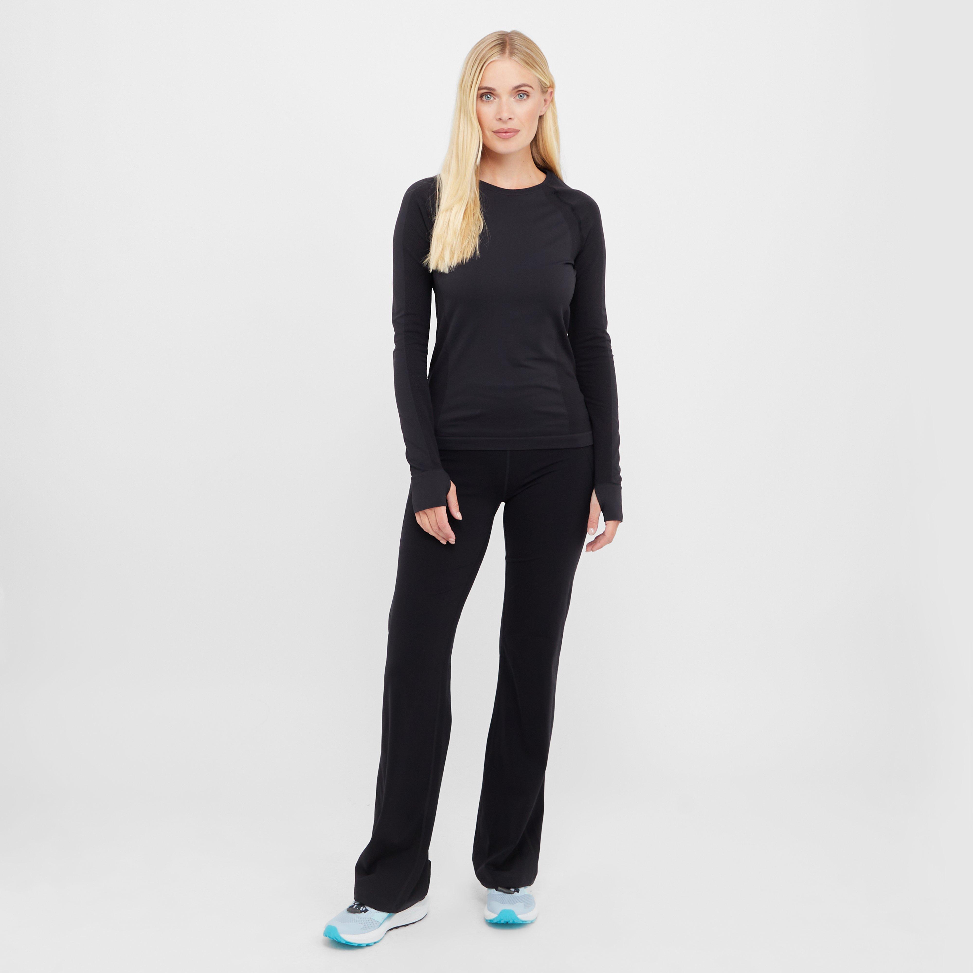 Women’s Athlete Seamless Gym Long Sleeve Top