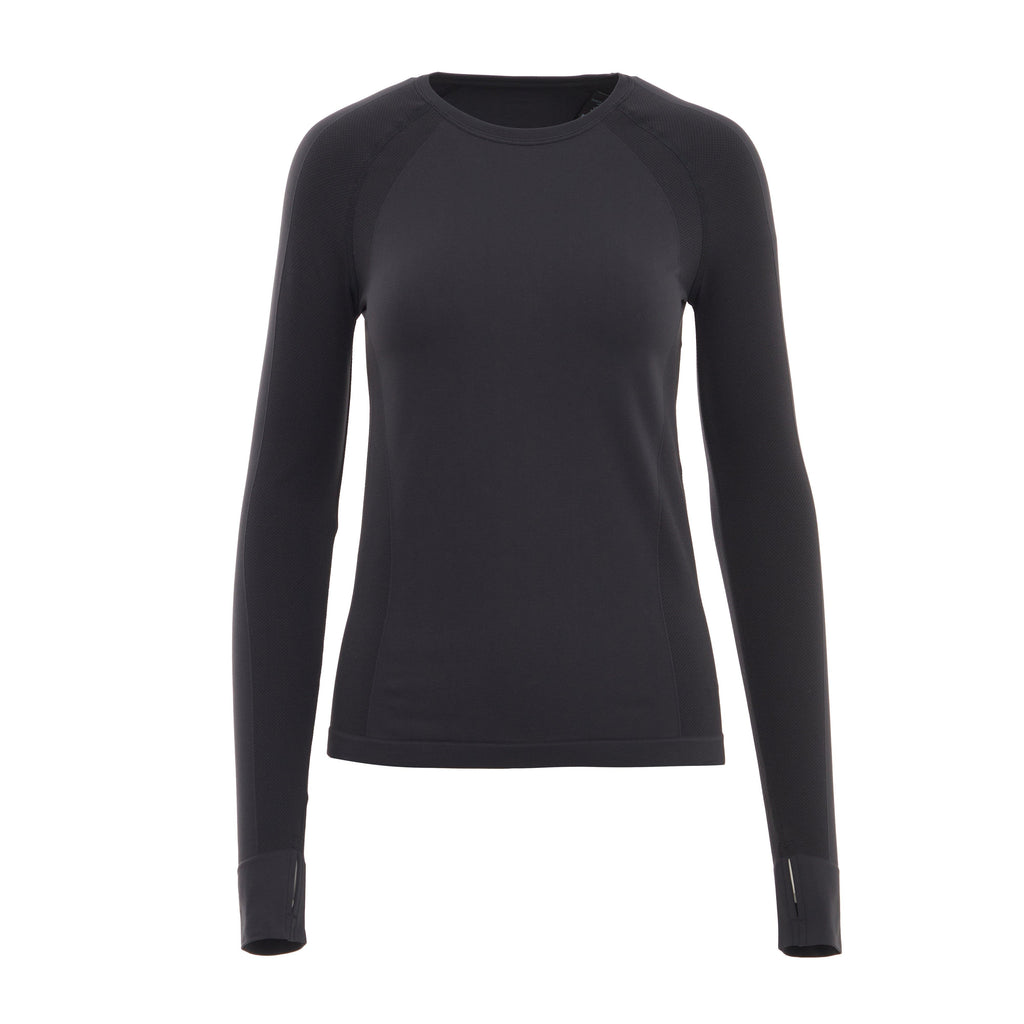 Women’s Athlete Seamless Gym Long Sleeve Top