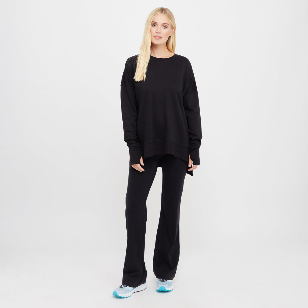 Women’s After Class Longline Sweatshirt