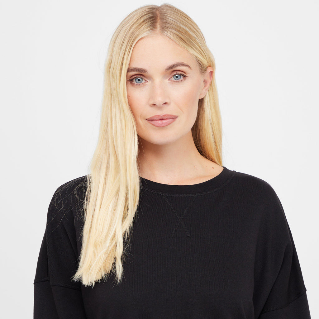 Women’s After Class Longline Sweatshirt