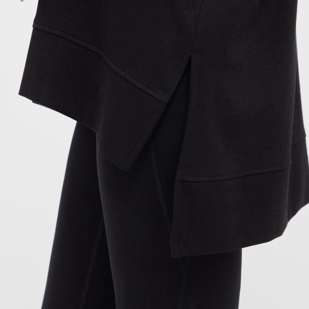 Women’s After Class Longline Sweatshirt