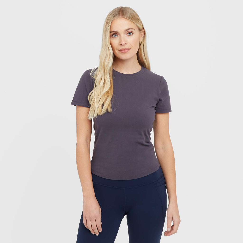 Women’s Essential Sculpt Short Sleeve T-Shirt