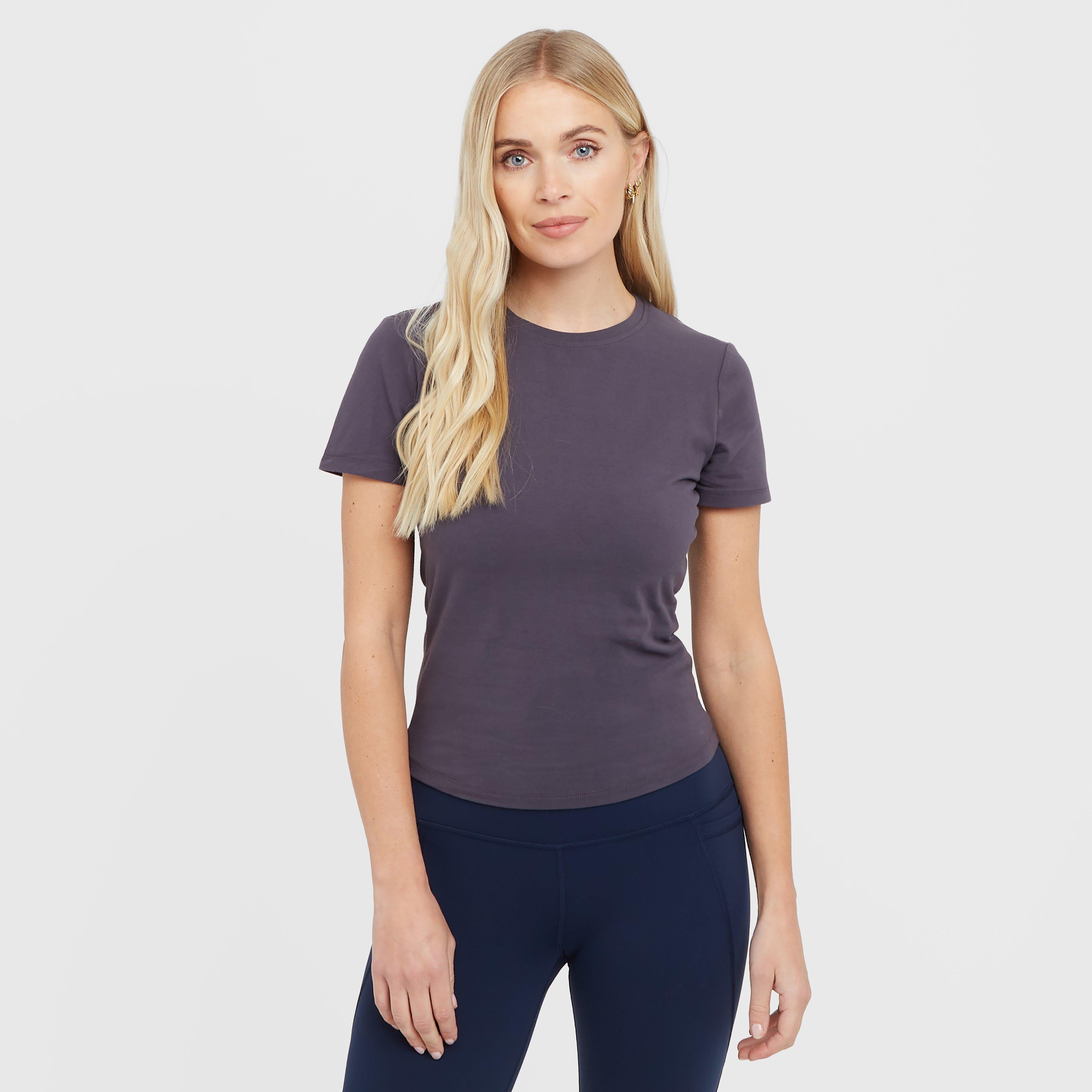 Women’s Essential Sculpt Short Sleeve T-Shirt
