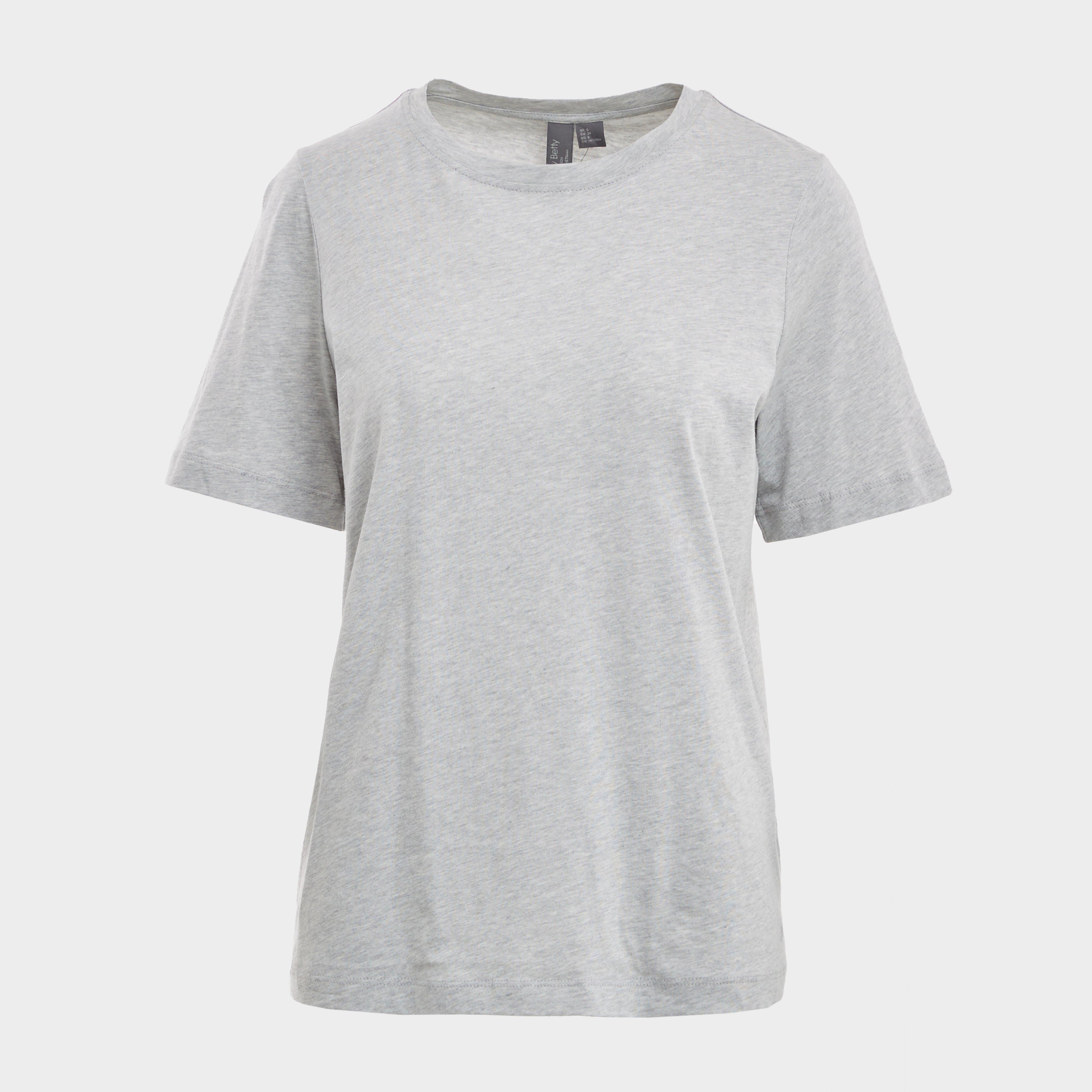 Women’s Essential Crew Neck T-Shirt