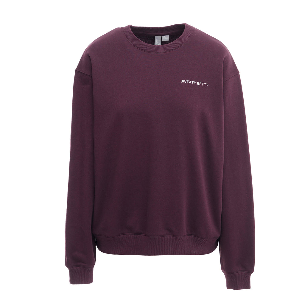 Women’s Revive Crew Neck Sweatshirt