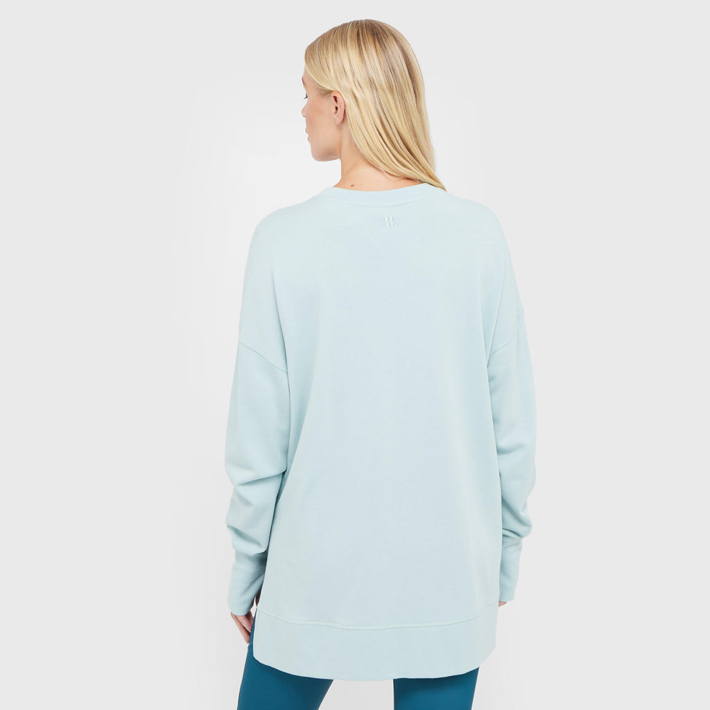 Women’s After Class Longline Sweatshirt