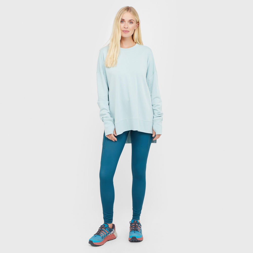 Women’s After Class Longline Sweatshirt