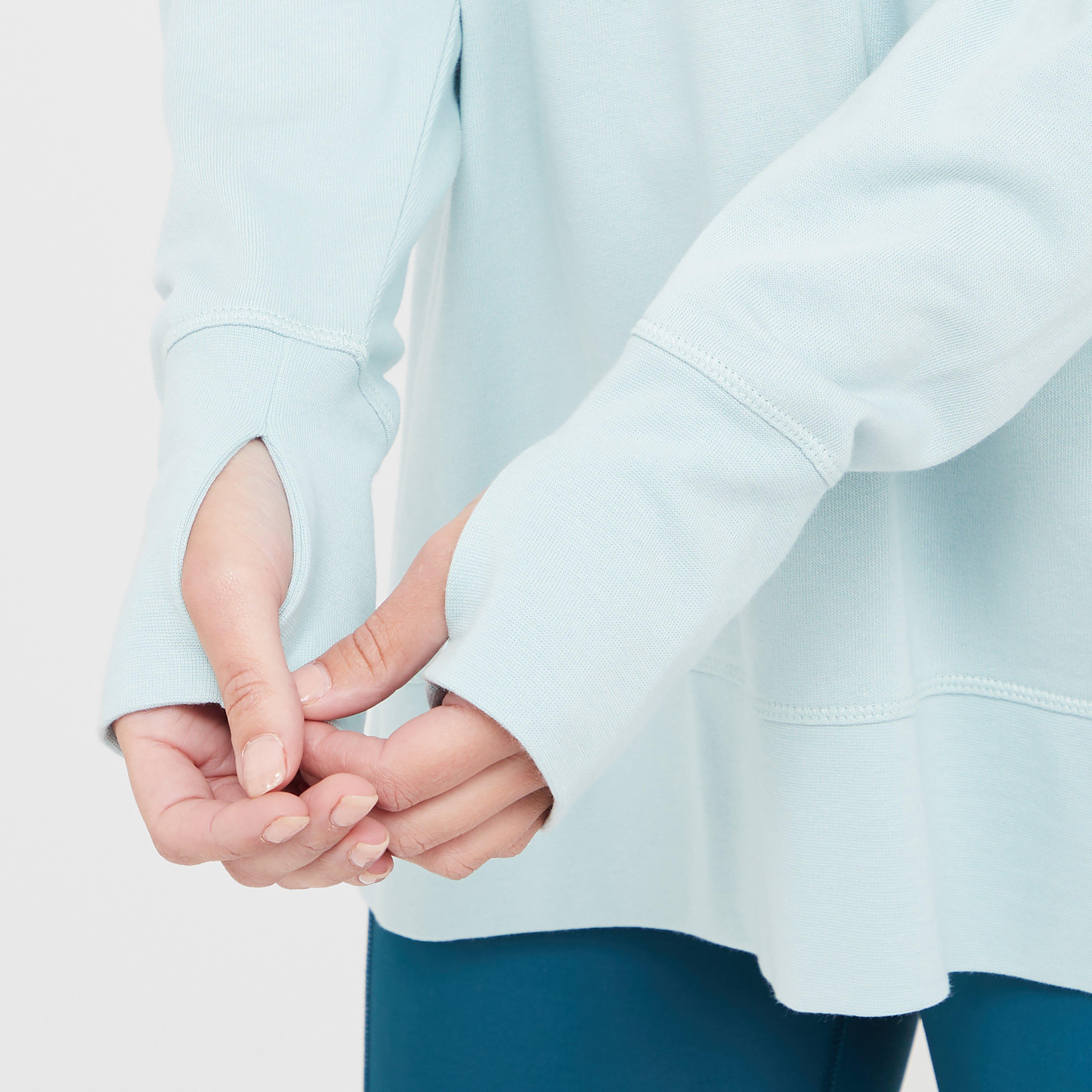 Women’s After Class Longline Sweatshirt