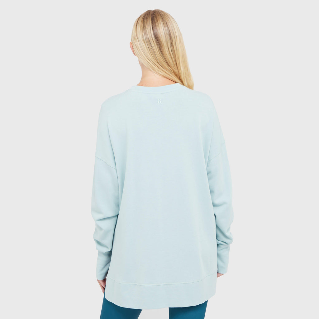 Women’s After Class Longline Sweatshirt