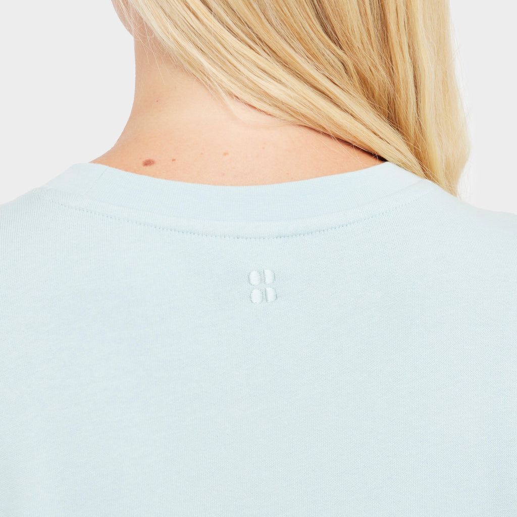 Women’s After Class Longline Sweatshirt