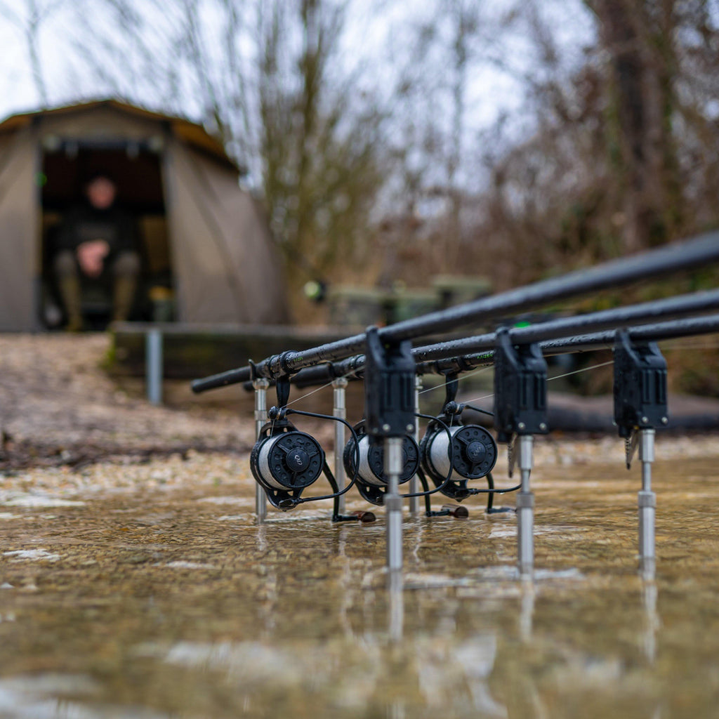 Kaizen Green 13ft Carp Rod 4lb