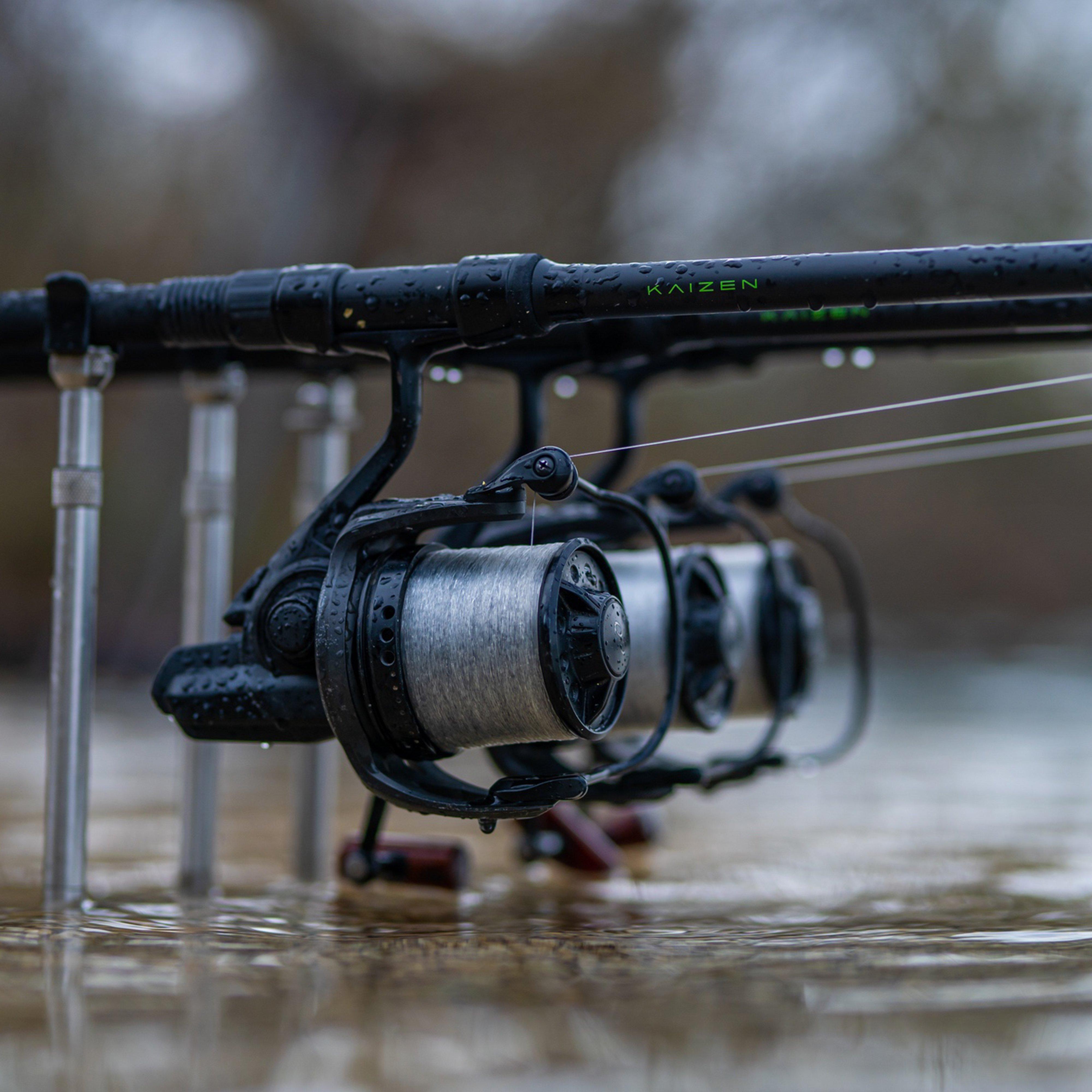 Kaizen Green 13ft Carp Rod 4lb