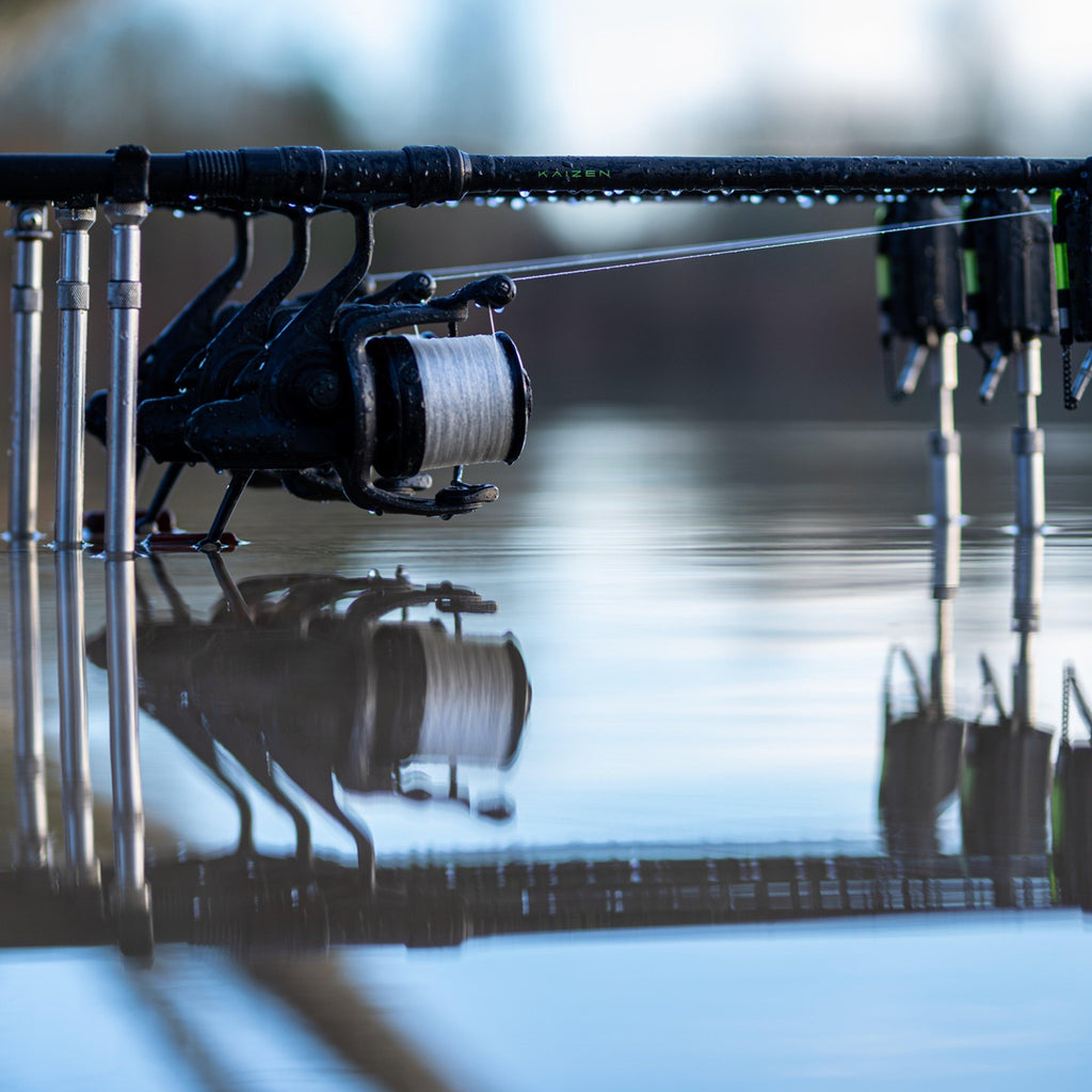 Kaizen Green 13ft Carp Rod 4lb