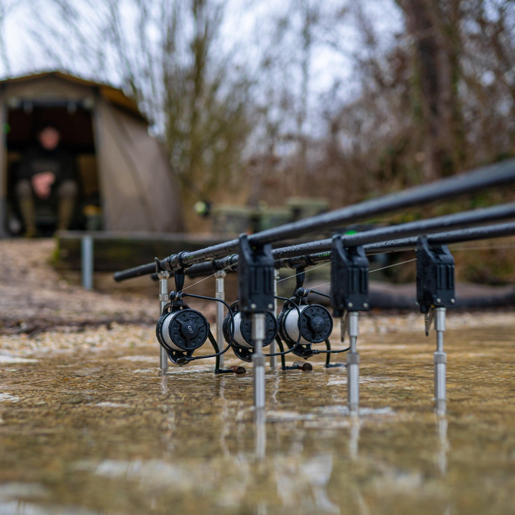 Kaizen Green 10ft Carp Rod 3lb