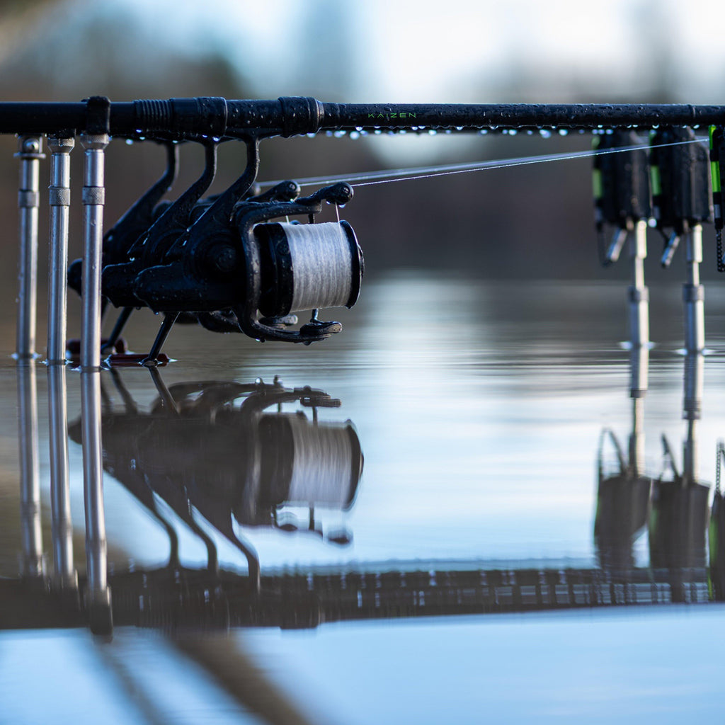 Kaizen Green 10ft Carp Rod 4lb