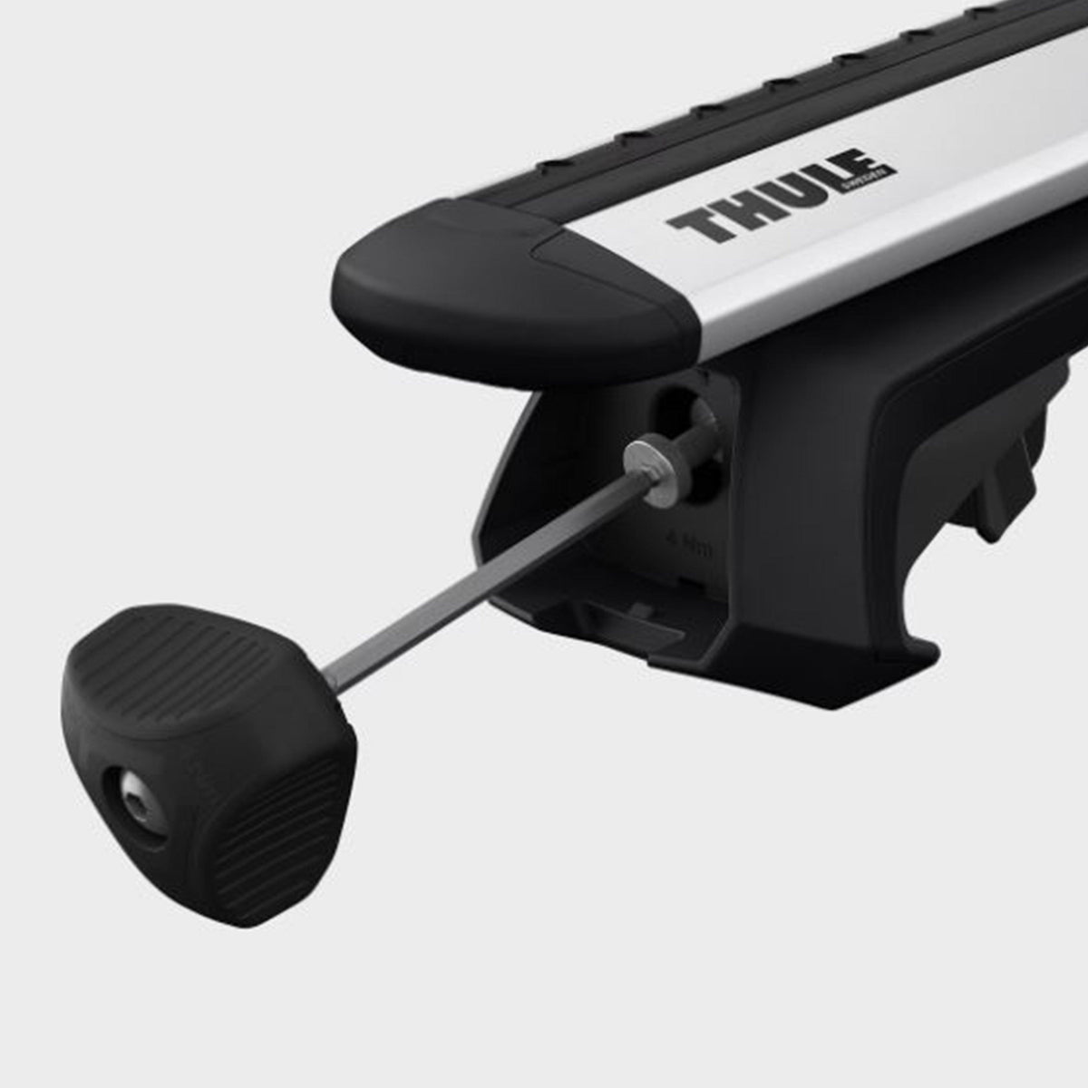 Raised Rail Evo 4 Pack