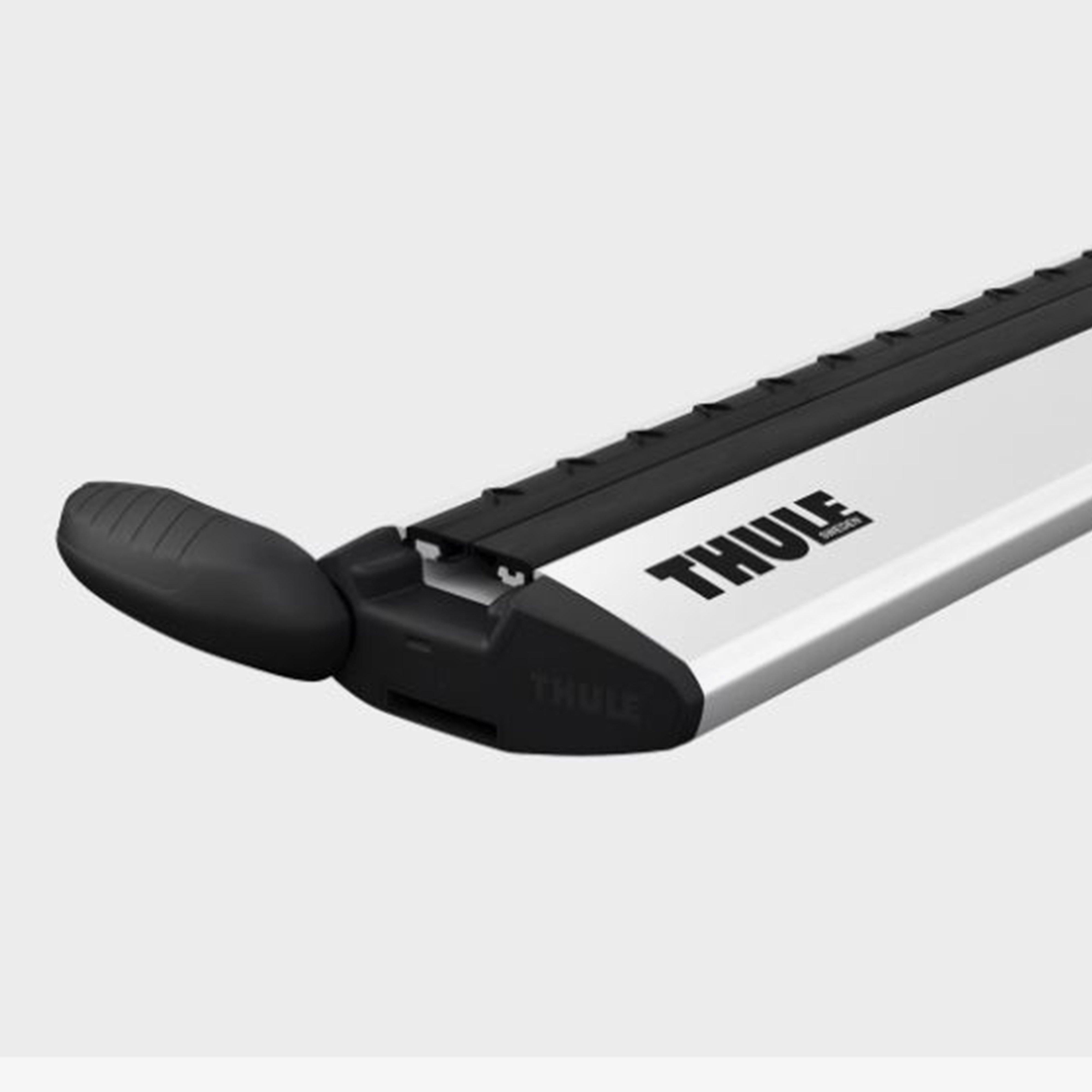 WingBar Evo Roof Bar 135cm