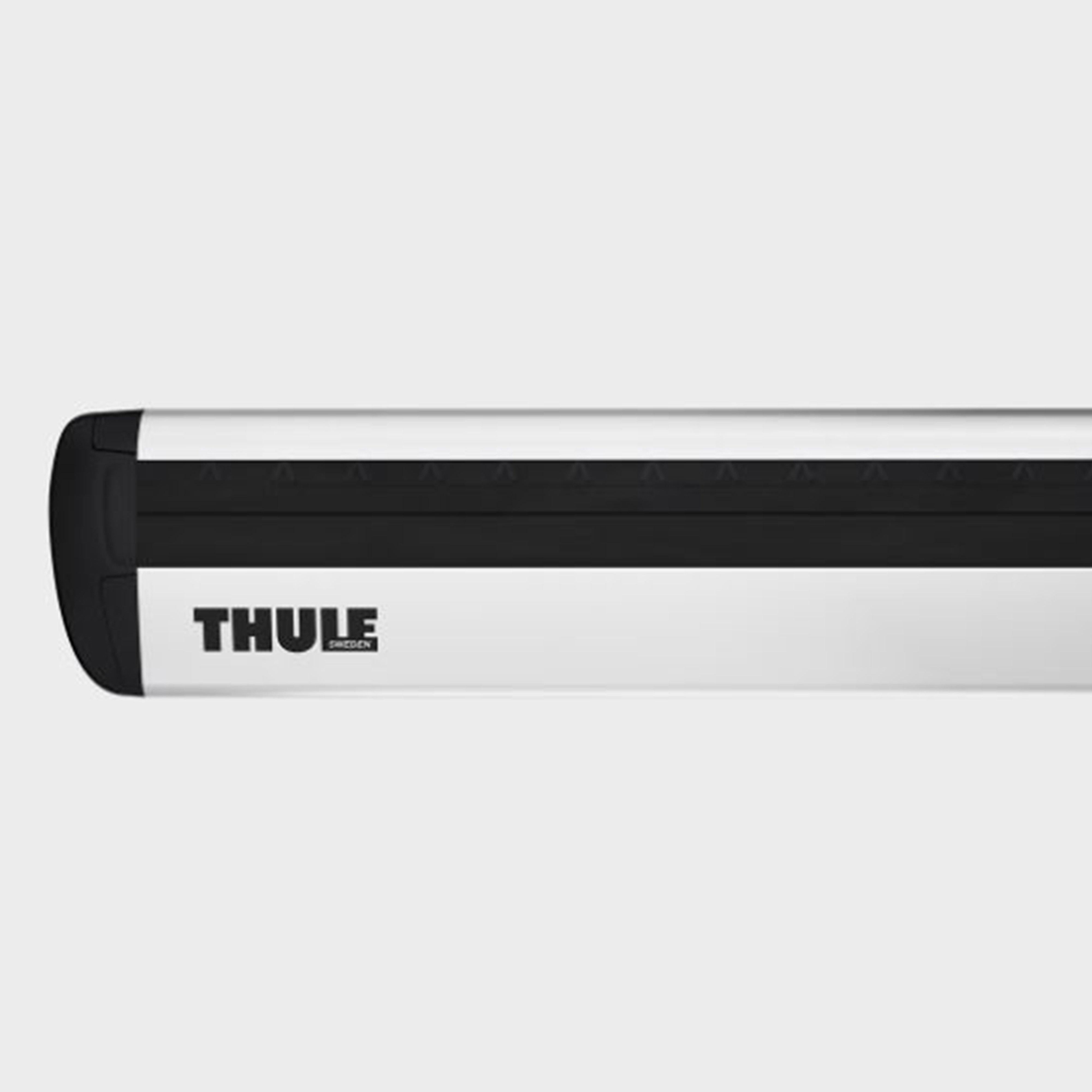 WingBar Evo Roof Bar 135cm