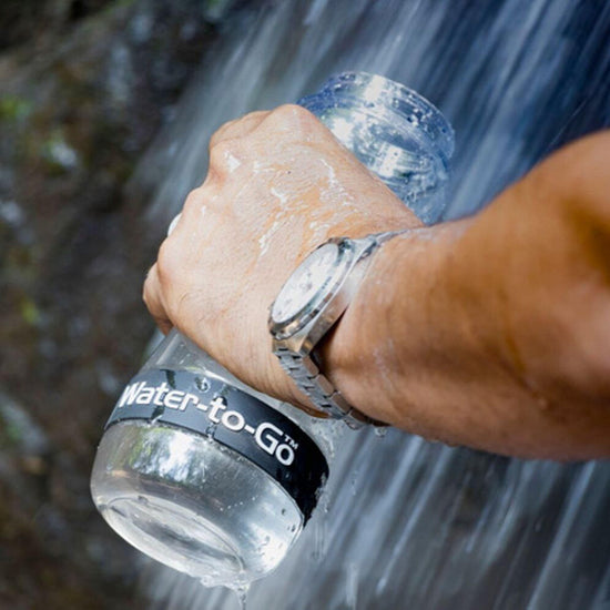 Virus Filtering Water Bottle 500ml