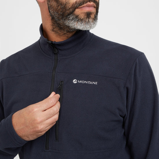 Men’s Calido Half Zip Fleece