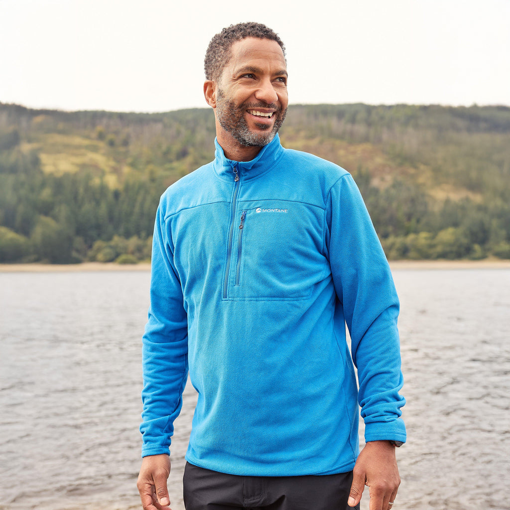 Men’s Calido Half Zip Fleece