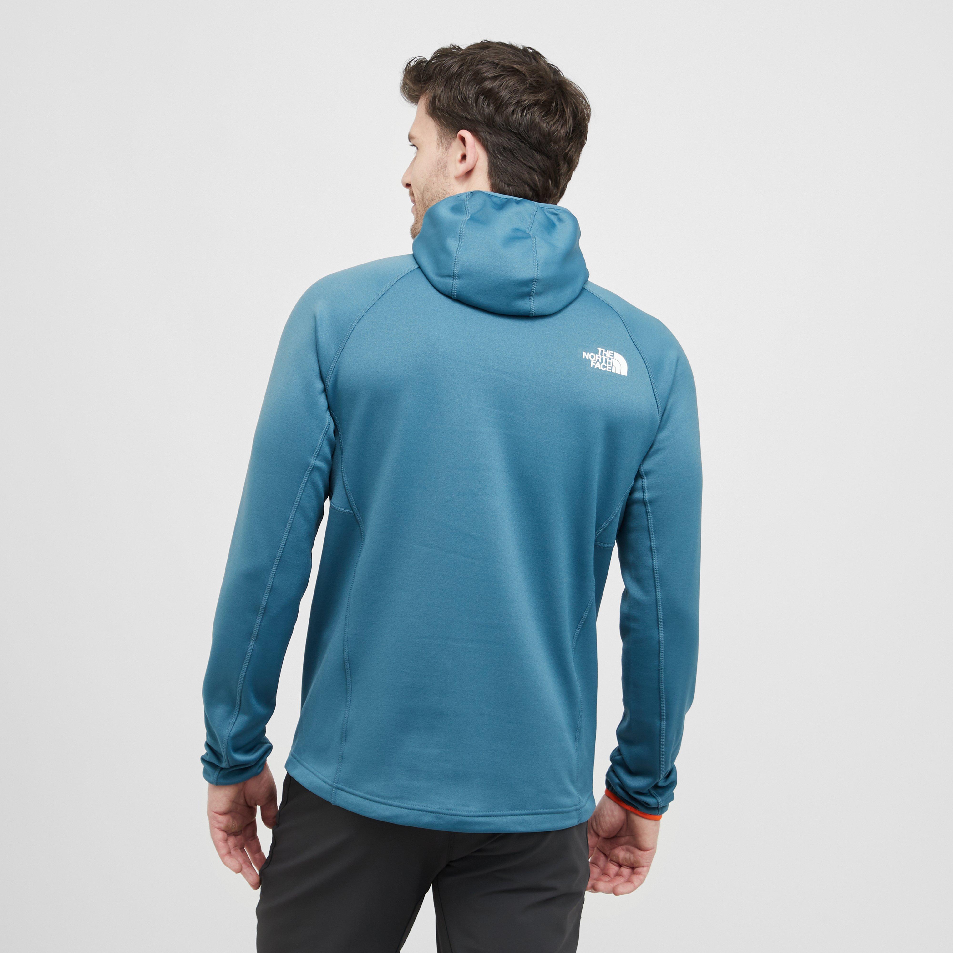 Men's Hathersage Full Zip Hooded Fleece