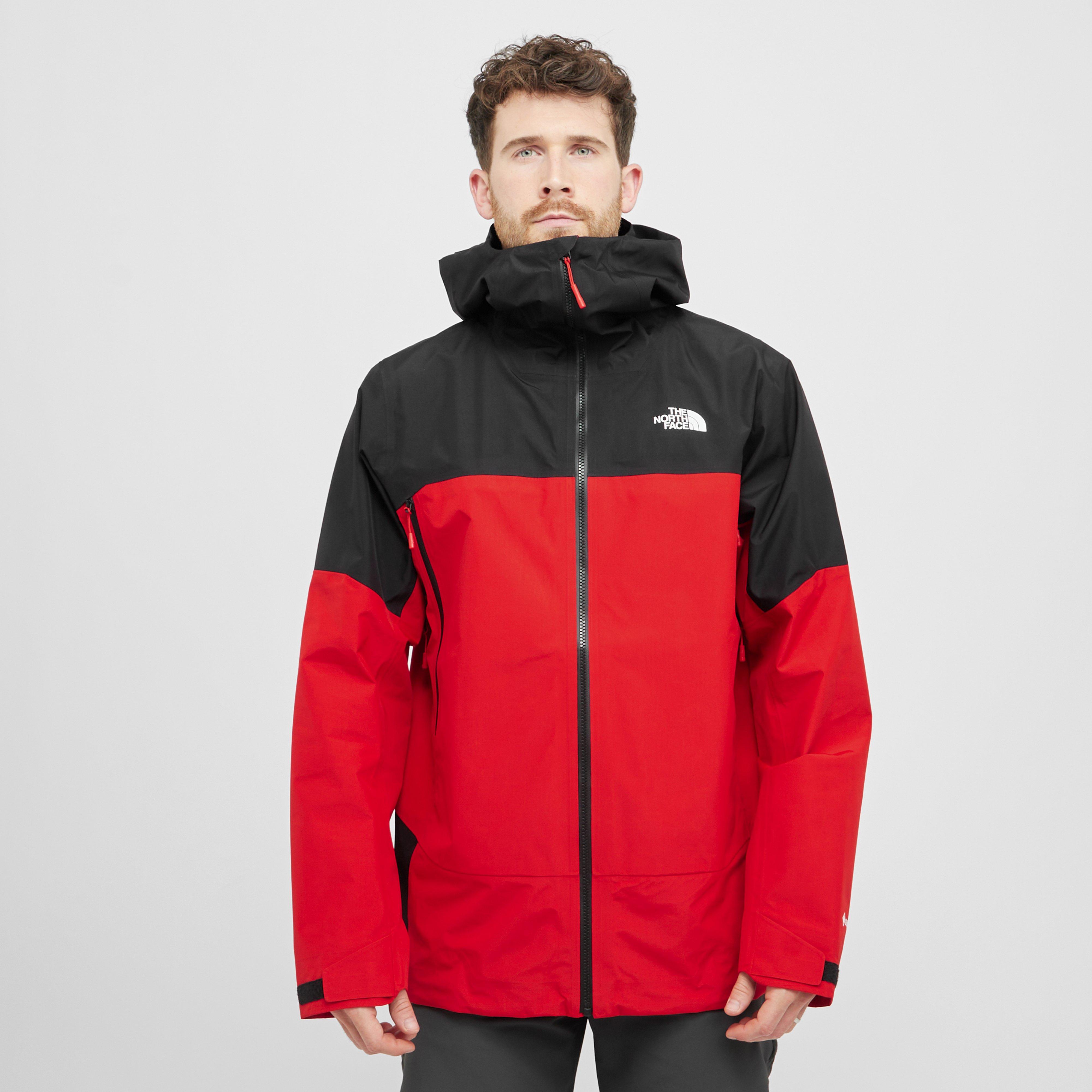 Red The North Face Men's Jazzi GORE-TEX® Jacket – GO Outdoors