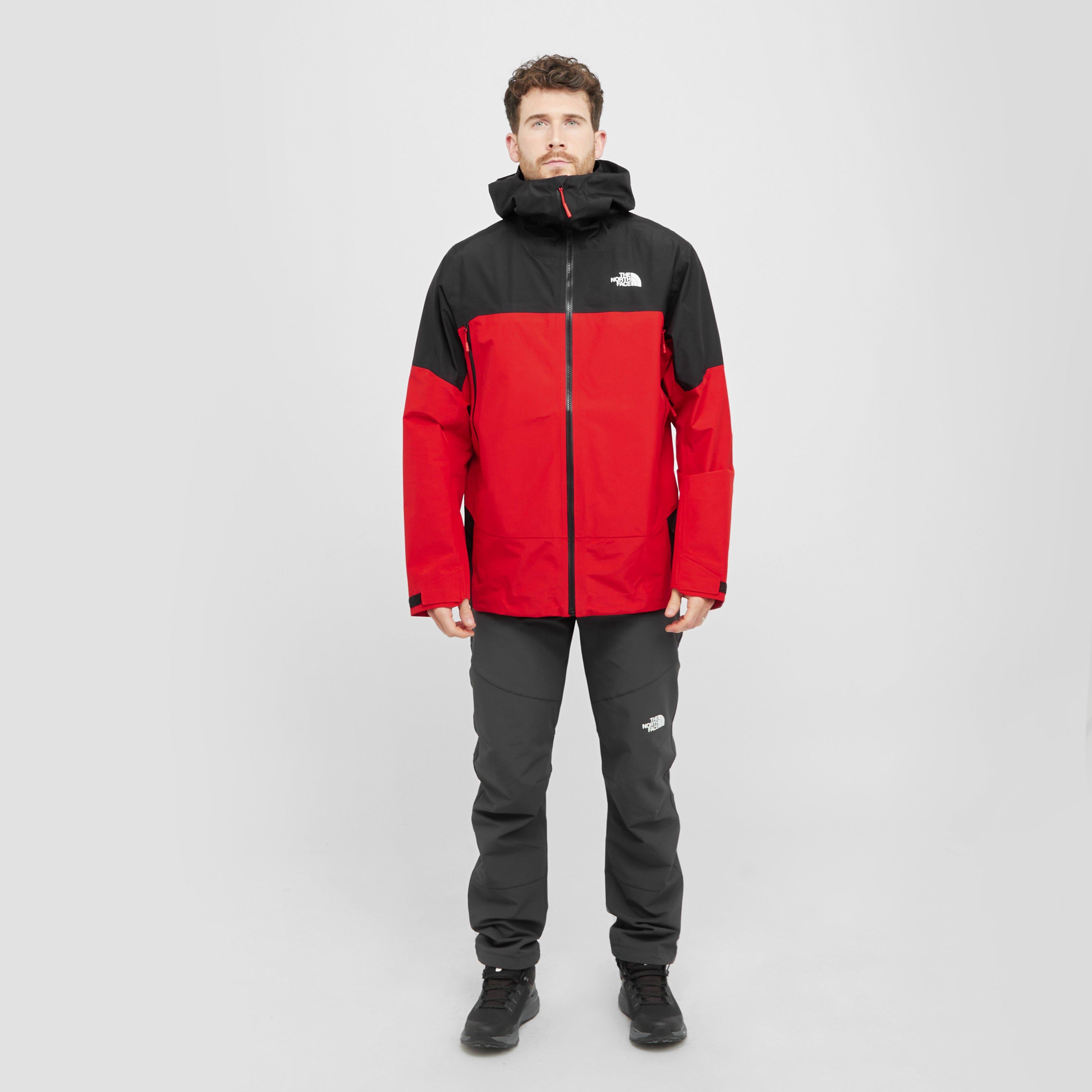 Red The North Face Men's Jazzi GORE-TEX® Jacket – GO Outdoors
