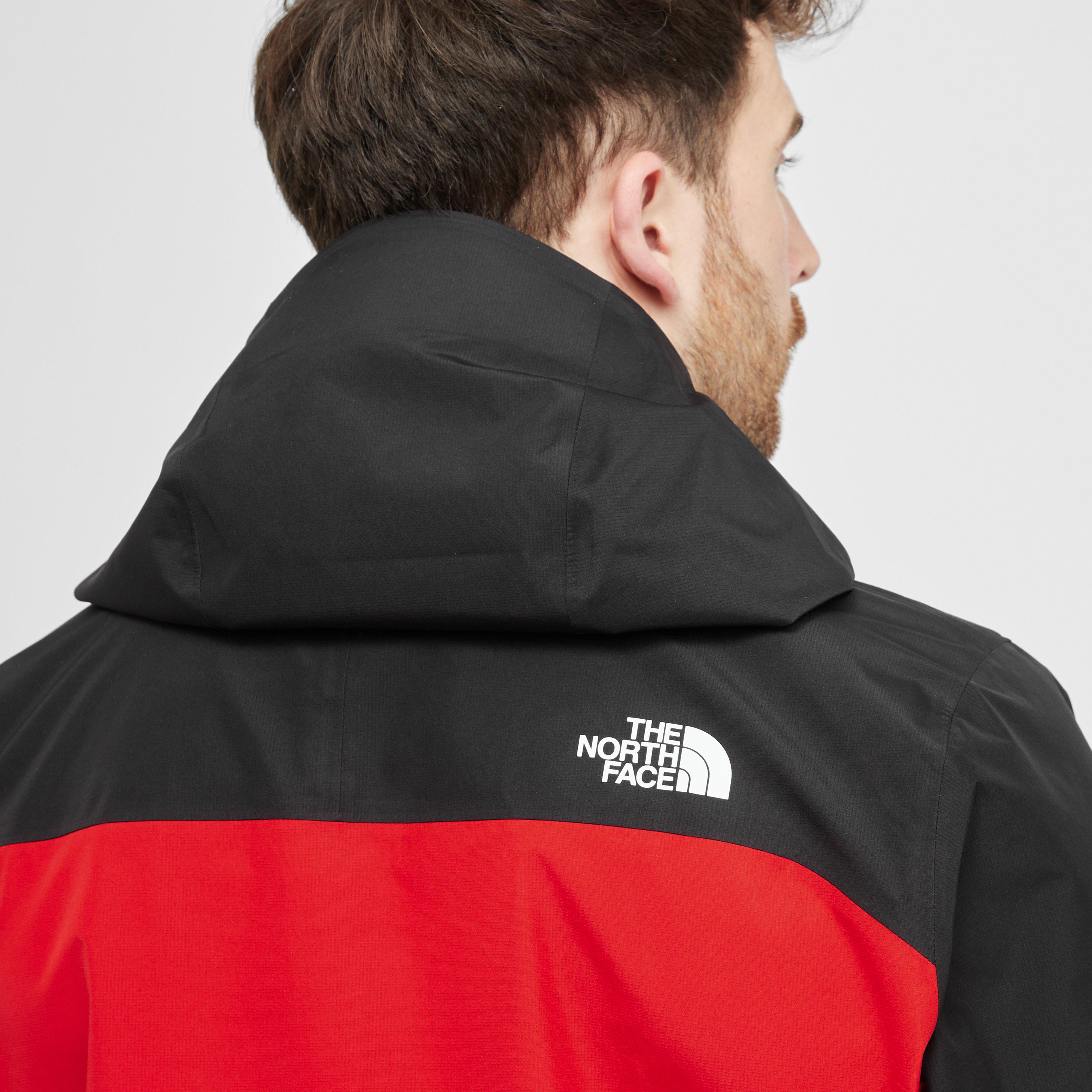 Red The North Face Men's Jazzi GORE-TEX® Jacket – GO Outdoors