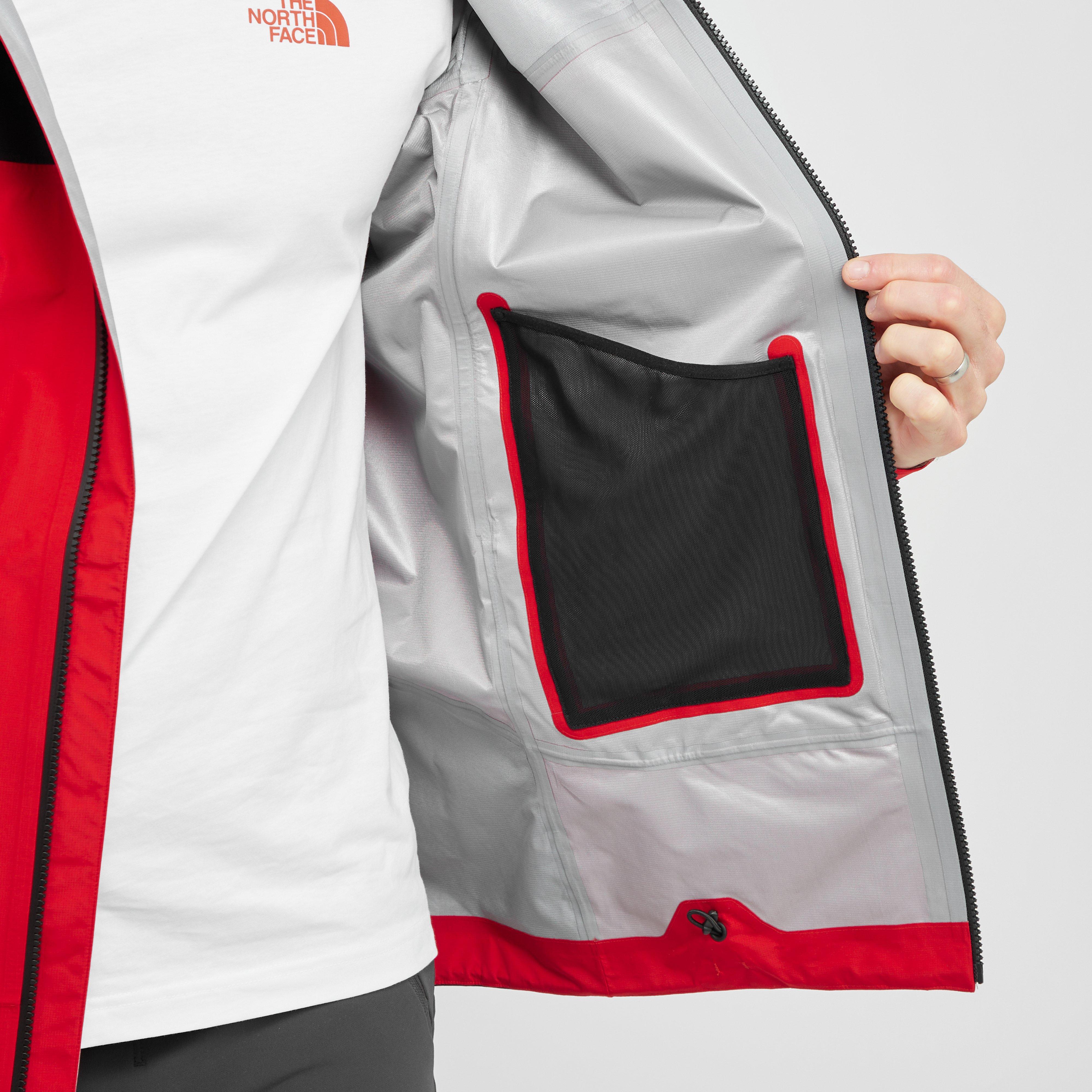 Red The North Face Men's Jazzi GORE-TEX® Jacket – GO Outdoors
