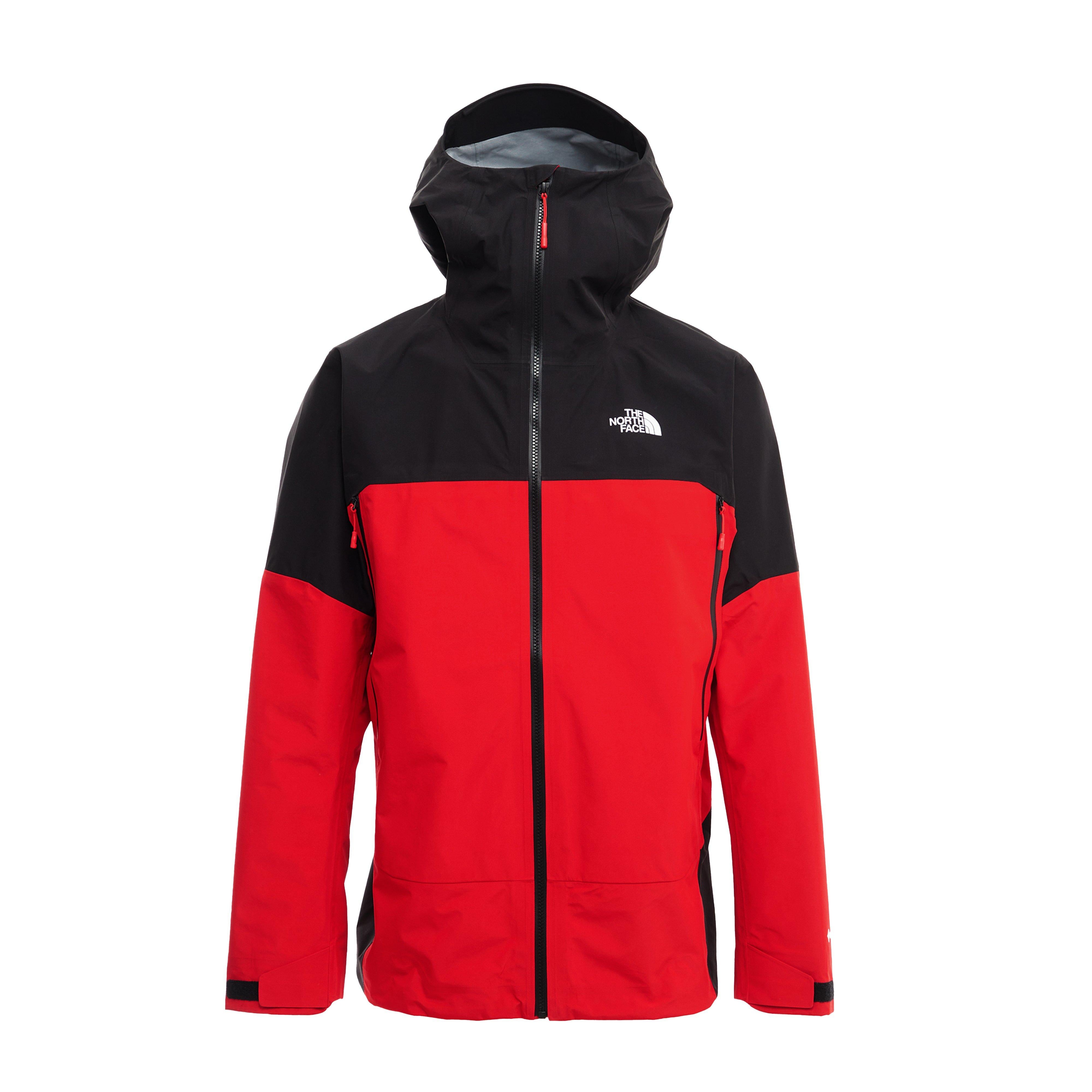 Red The North Face Men's Jazzi GORE-TEX® Jacket – GO Outdoors