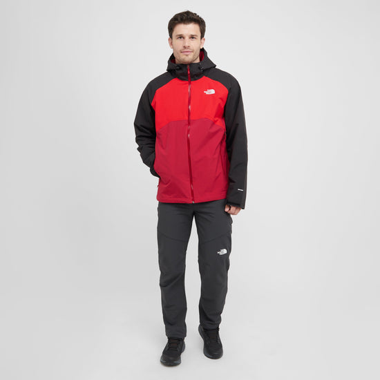 Men's Stratos Waterproof Jacket