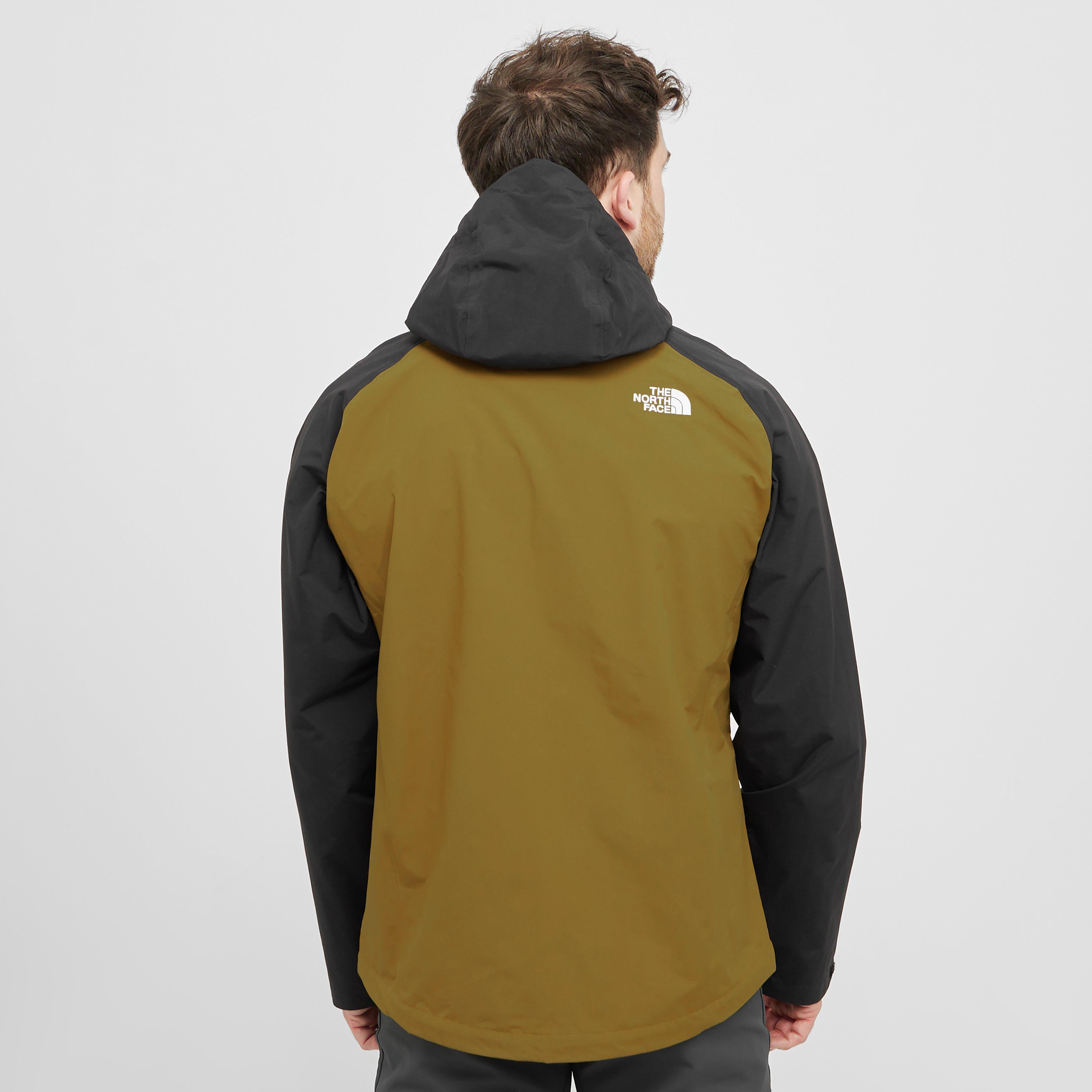 Men's Stratos Waterproof Jacket